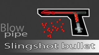 Slingshot Bullet