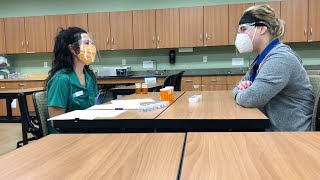 Cognitive Performance Test