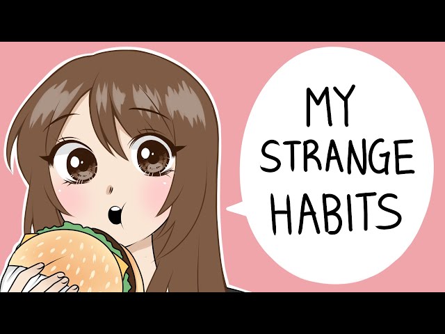 My Strange Habits class=