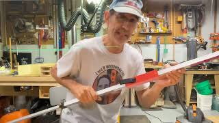534. Reviewing Dovoh’s grade rod model number DP2400