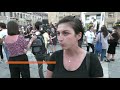 В Тбилиси требуют отставки премьера