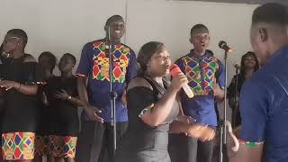 Modimo Soweto Gospel Choir (G2 Cover)