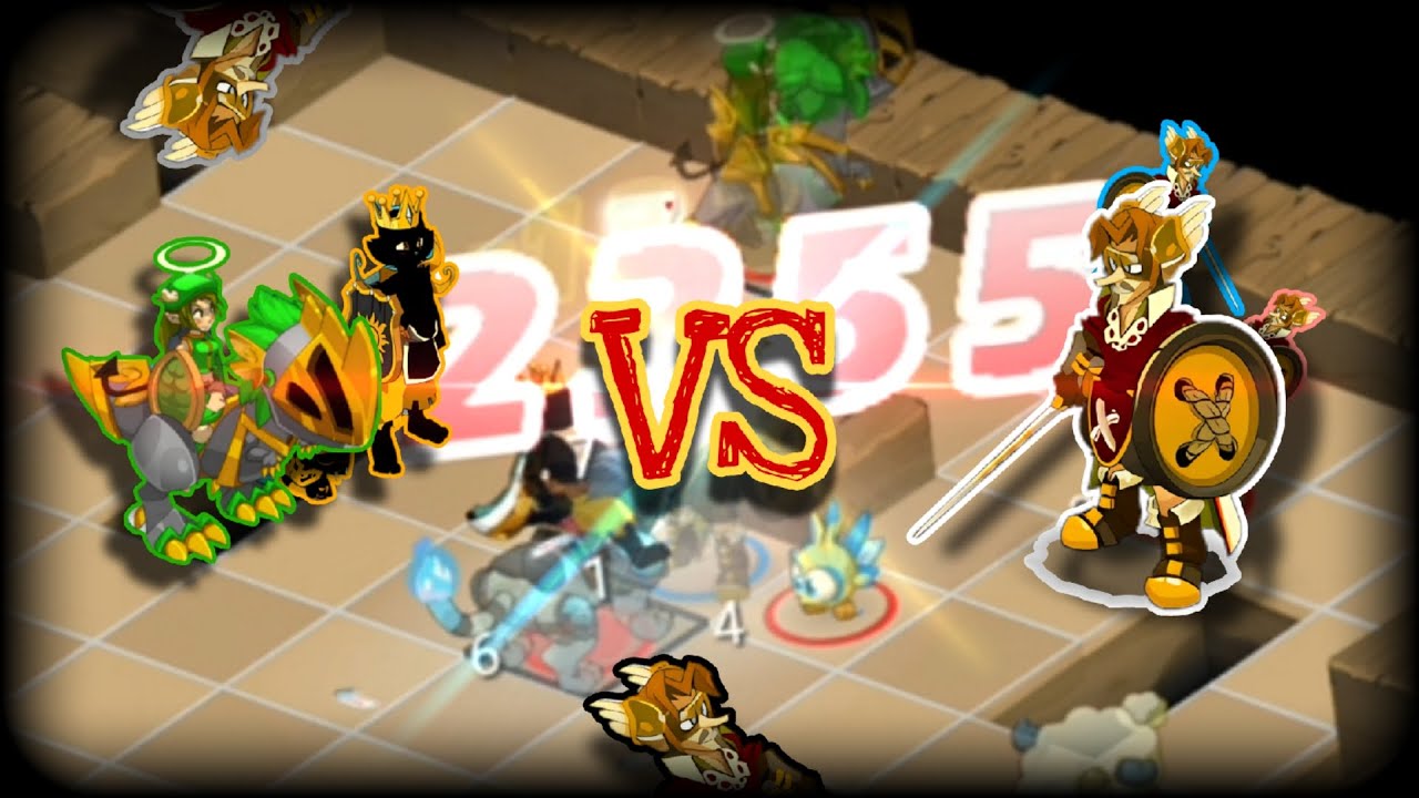 DUO EN KLIM CON OSA Y ZURKA / Dofus Touch / Servidor: Pandawelo