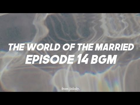 episode 14 - the world of the married BGM