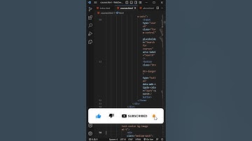 Responsive Website using Bootstrap 5 HTML and CSS #coding #websitedesign #bootstrap #Shorts