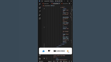Responsive Website using Bootstrap 5 HTML and CSS #coding #websitedesign #bootstrap #Shorts