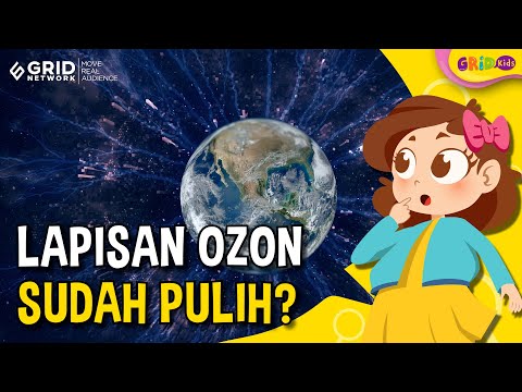 Video: Kapan suatu daerah dianggap mengalami penipisan ozon?