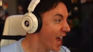Dawko screaming what