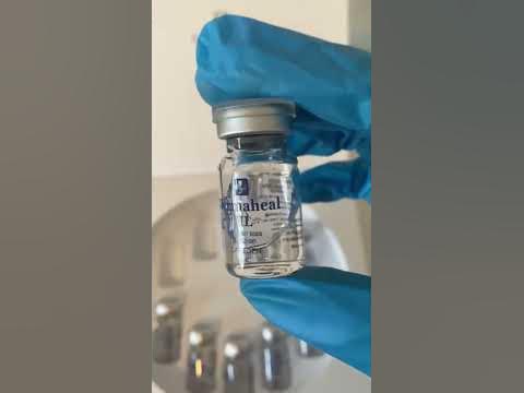 Dermaheal HL ( Дермахил ) - YouTube