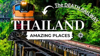 Unlocking Thailands Best-Kept Secrets: 10 Breathtaking Locations