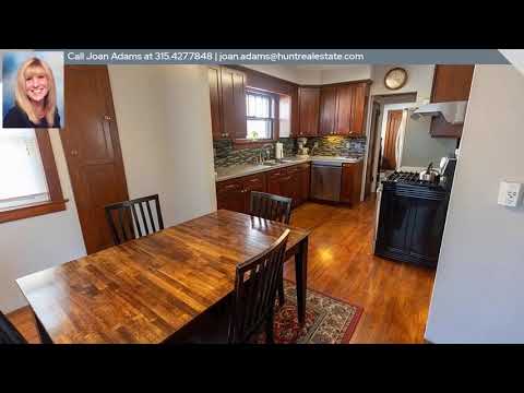 2224 Grant Boulevard, Syracuse, NY home video tour