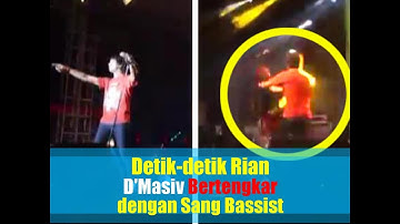 Detik-detik Rian D