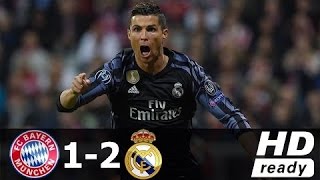 ... bayern munich vs real madrid, madrid 1-2, m...