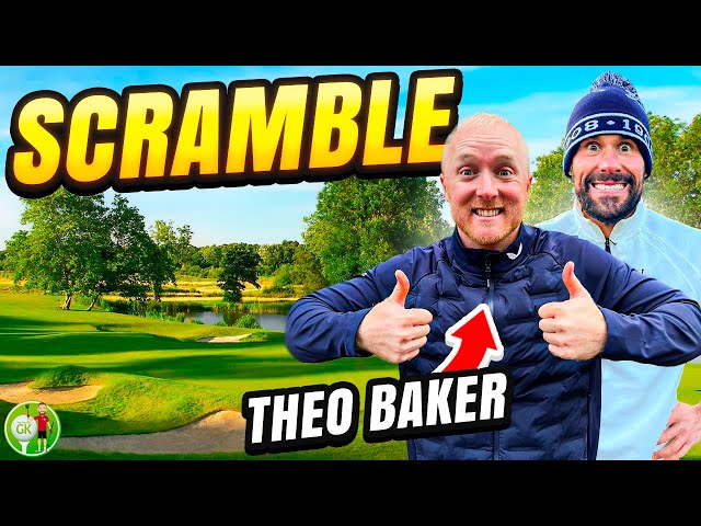 Can Theo Baker and Ben Foster BREAK Par?! class=