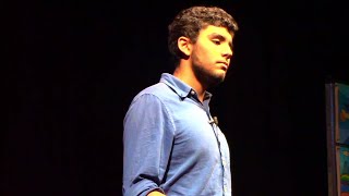 "Question everything...Even me." | Mario Sanchez | TEDxYouth@ANS