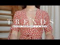 5 Spring Trends That I Never Thought I'd Wear | Gemary