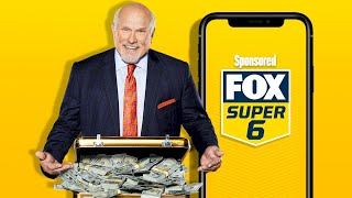 Predict six winners, win $1 million with Fox Super 6