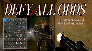 Defy All Odds - Rust Console Movie