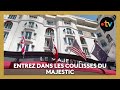 Ref:w30gpIaG7Ec #cannes2024. entrez dans les coulisses du majestic, un palace qui re�oit les plus grandes stars