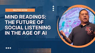 Mind Readings: The Future of Social Listening in the Age of AI by Christopher Penn 70 views 2 weeks ago 8 minutes, 27 seconds