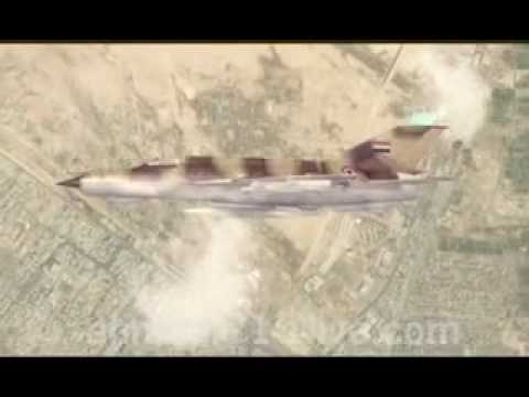 مقطع من فيلم اجنحه الغضب