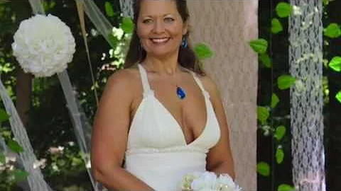 Christy and Randy Thompson Wedding Video Clip "4th...