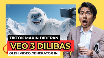 Veo 3 BUKAN Tandingan! Full GRATIS Tanpa Kredit