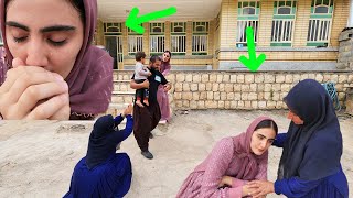 When Behnam's last hope was lost, a bitter thing happened to Ghazal.