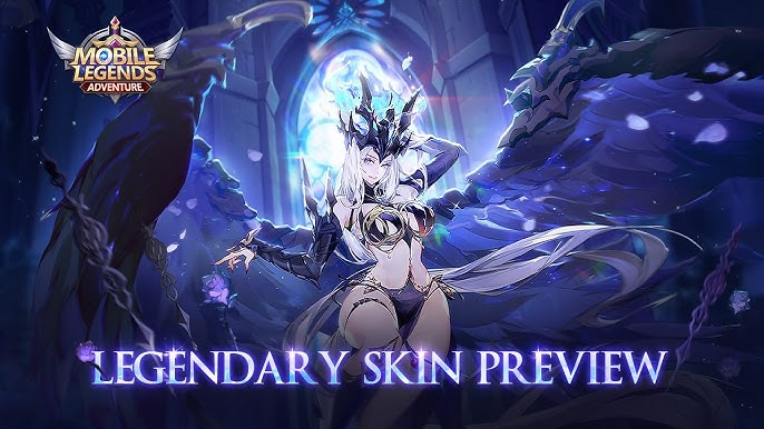 New Legendary Skin Sneak - Mobile Legends: Adventure