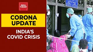 Coronavirus Latest Update| India's Active Covid Cases Stand At 3,78,909 With Death toll At 1,41,360