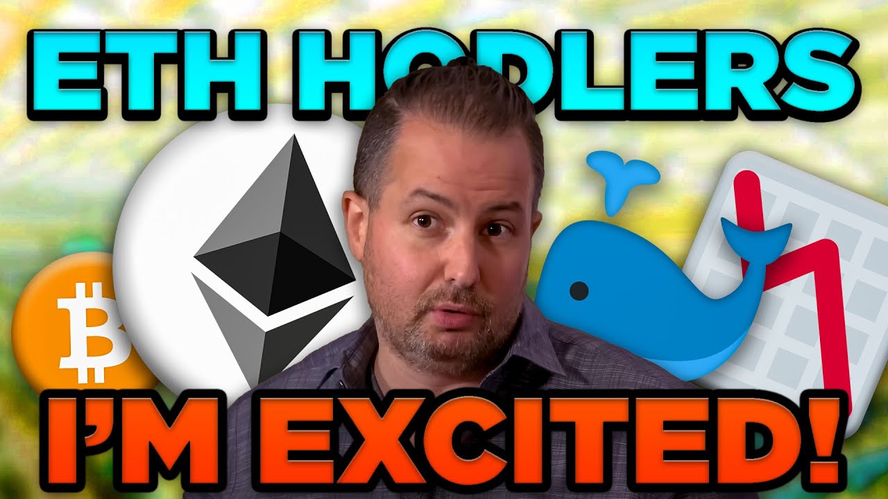 ETH HODLERS: I'm Getting Excited, But Please Prepare Yourself | Gareth Soloway Ethereum