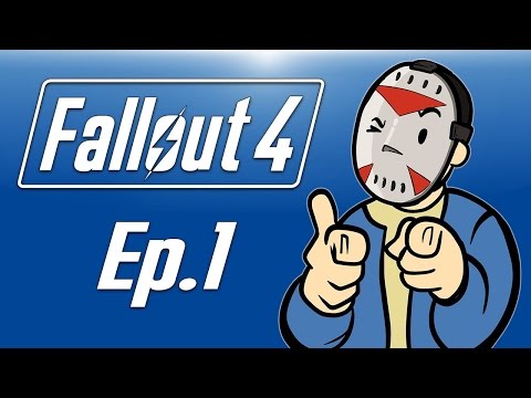 Delirious თამაშობს Fallout 4! Ep. 1 (ომის არასოდეს ცვლილებები) ნაწილი 2