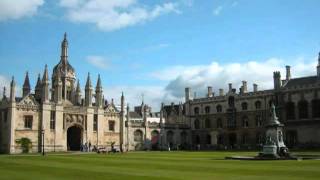 Грант на обучение в University of Cambridge Грант на обучение в University of Cambridge