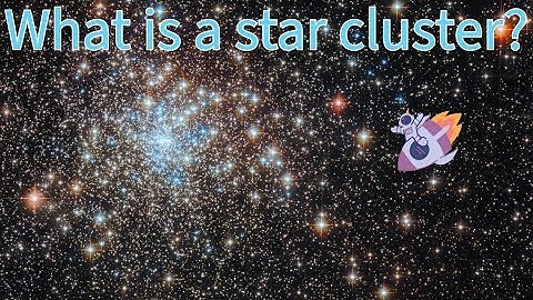 [4K] Star clusters explained