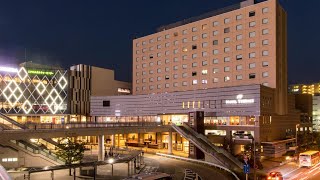 Hotel Terrace the Garden Mito, Japan | Travel Book