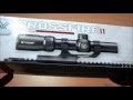 Обзор Vortex Crossfire II 1-4x24