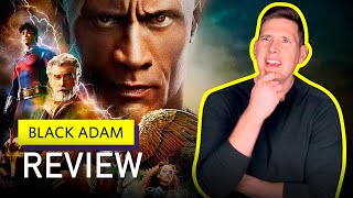 Black Adam Is A Bad Movie That People Can Still Enjoy