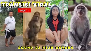 TikTok Transisi Viral • Sound DJ Keju Goyang