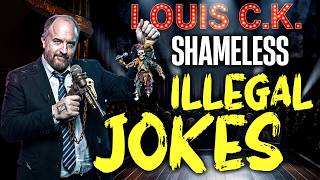 The Most "Shameless" Moments of Louis C.K.’s Career | Stand-Up Comedy