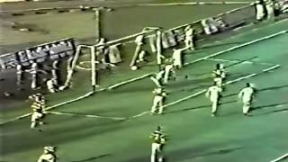 Днепр (Днепропетровск, СССР) - СПАРТАК 1:0, Чемпионат СССР - 1989