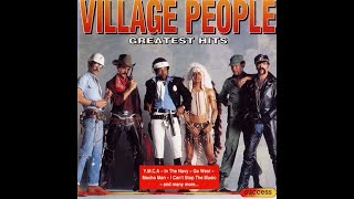 Village People Greatest Hits 1993 Vinyl Record