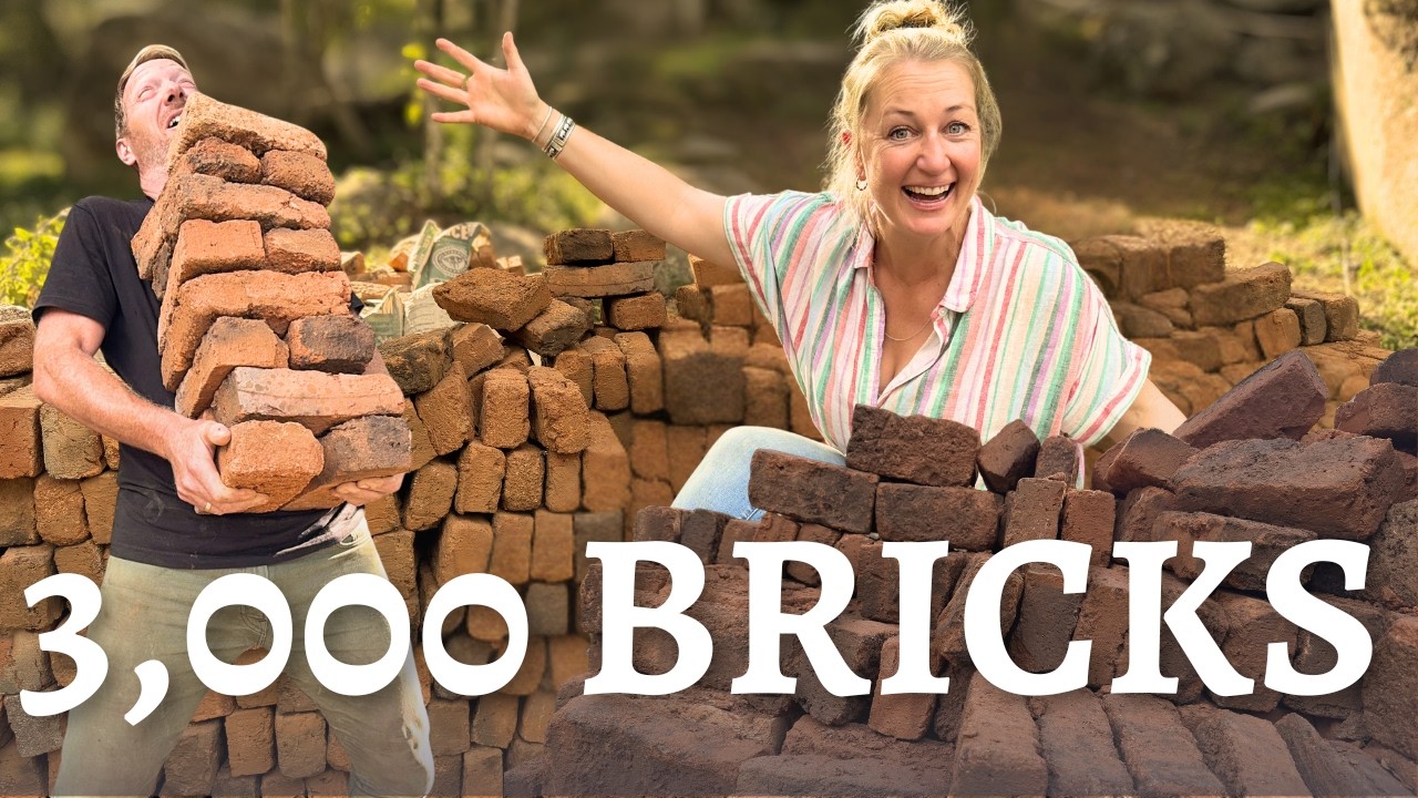 We Didn’t Expect This Much Progress | Tiny House Build 