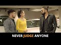 Never judge anyone  sanju sehrawat 20  short film 