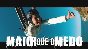 MAIOR QUE O MEDO! - INTRO