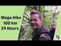 MEGA HIKE - 62 Miles. 24 Hours. I&#39;m Ready!