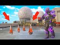 EXTREMELY SNEAKY TRAFFIC CONE HIDING SPOT!!! HIDE N SEEK ON COLD WAR