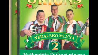 Skupina ORIONS - Tá slepička kropěnatá (zmes) chords