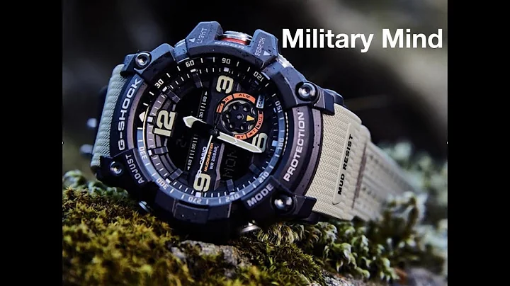 G Shock - Top Reasons MUST HAVE!