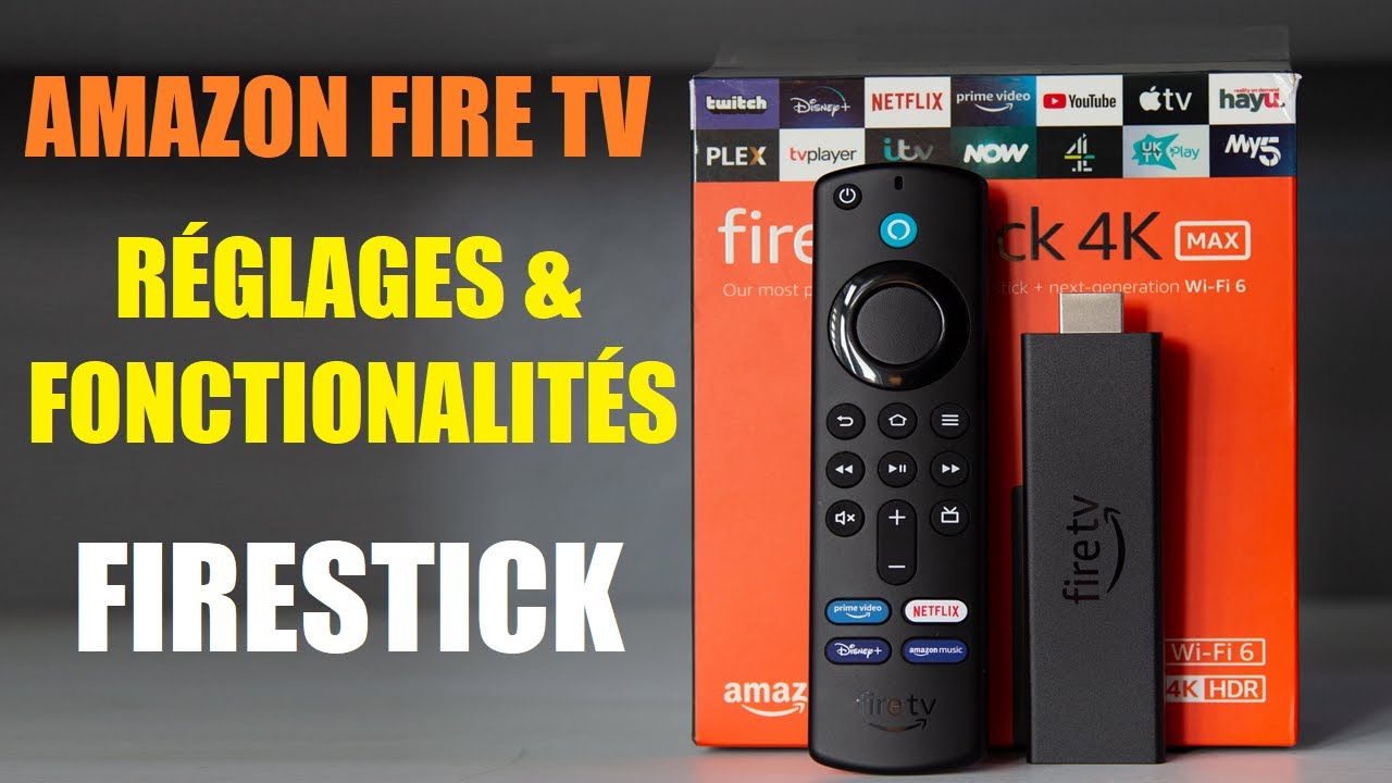 Astuces et fonctions cachées pour bien maîtriser l’Amazon Fire TV (Stick)
