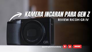 Ricoh GR 4 Review in 2026 - YouTube